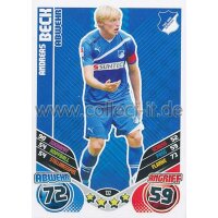 MX-132 - ANDREAS BECK - Saison 11/12