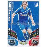 MX-138 - SEBASTIAN RUDY - Saison 11/12