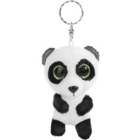 Glubschis Schlüsselan. Panda Peppino