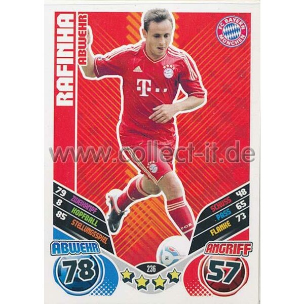 MX-236 - RAFINHA - Saison 11/12