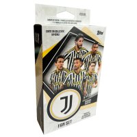 Topps Juventus Sammelkarten Team Set  2023/24