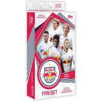 Topps RB Salzburg Sammelkarten Team Set  2023/24