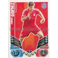 MX-251 - MARIO GOMEZ - Saison 11/12