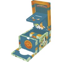 Pokemon - Paldea Adventure Chest - Deutsch