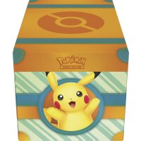 Pokemon - Paldea Adventure Chest - Deutsch