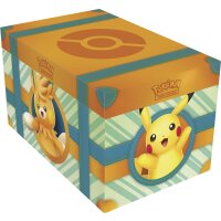 Pokemon - Paldea Adventure Chest - Deutsch