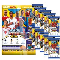 Match Attax Champions League 2023/24 EXTRA - Trading...