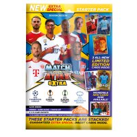 Match Attax Champions League 2023/24 EXTRA - Trading...
