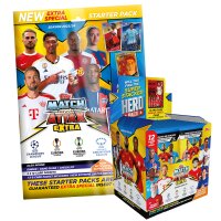 Match Attax Champions League 2023/24 EXTRA - Trading...