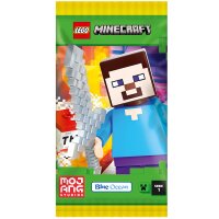 LEGO Minecraft Serie 1 Trading Cards - 1 Starter