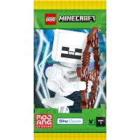 LEGO Minecraft Serie 1 Trading Cards -  1 Multipack (zufällige Auswahl)