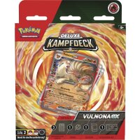 Pokemon Deluxe Battle Decks März 2024 - 1 zufälliges Deck - Deutsch