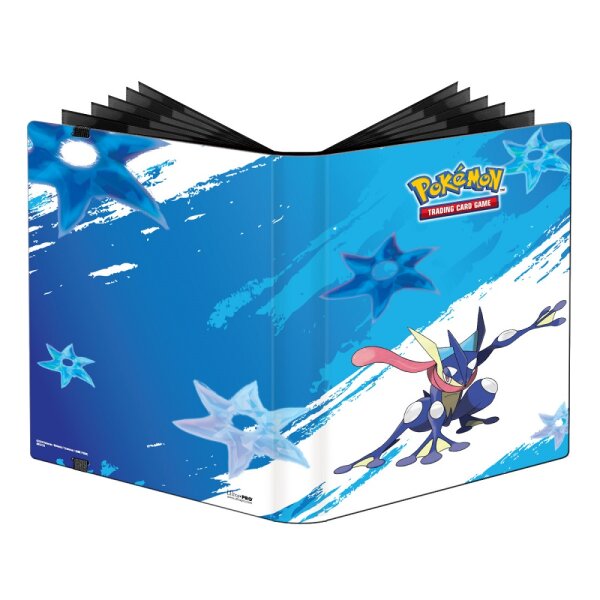 Pokemon Greninja - 9-Pocket PRO-Binder