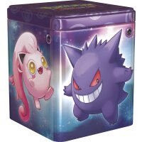 Pokemon Stapel-Tin Frühjahr 2024 - Gengar TIN - Deutsch