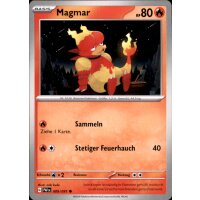 009/091 - Magmar - Common - PAF Paldeas Schicksale