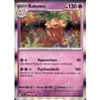 024/091 - Kokowei - Holo Rare - PAF Paldeas Schicksale