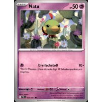 025/091 - Natu - Common - PAF Paldeas Schicksale