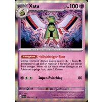 026/091 - Xatu - Holo Rare - PAF Paldeas Schicksale