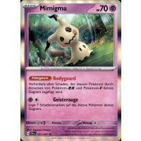 037/091 - Mimigma - Holo Rare - PAF Paldeas Schicksale