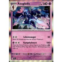 040/091 - Azugladis - Holo Rare - PAF Paldeas Schicksale