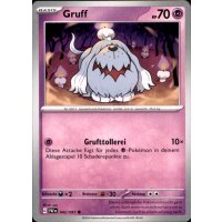 042/091 - Gruff - Common - PAF Paldeas Schicksale