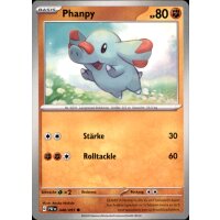 048/091 - Phanpy - Common - PAF Paldeas Schicksale