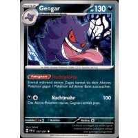 057/091 - Gengar - Uncommon - PAF Paldeas Schicksale