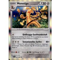 067/091 - Monetigo - Holo Rare - PAF Paldeas Schicksale