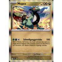 070/091 - Mopex - Holo Rare - PAF Paldeas Schicksale