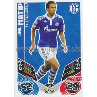 MX-282 - JOEL MATIP - Saison 11/12