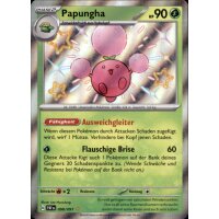 098/091 - Papungha - Shiny Rare - PAF Paldeas Schicksale