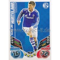 MX-287 - KLAAS-JAN HUNTELAAR - Saison 11/12