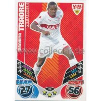 MX-299 - IBRAHIMA TRAORE - Saison 11/12