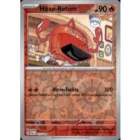 013/091 - Hitze-Rotom - Reverse Holo - PAF Paldeas...