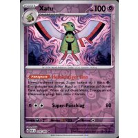 026/091 - Xatu - Reverse Holo - PAF Paldeas Schicksale