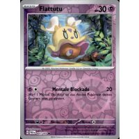 041/091 - Flattutu - Reverse Holo - PAF Paldeas Schicksale