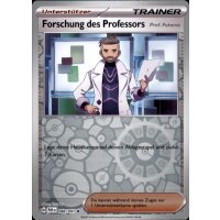 088/091 - Forschung des Professors - Reverse Holo - PAF...