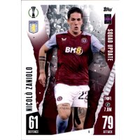 9 - Nicolo Zaniolo - Squad Update - 2023/2024