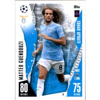 29 - Matteo Guendouzi - Squad Update - 2023/2024