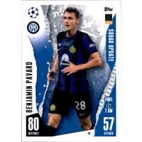 30 - Benjamin Pavard - Squad Update - 2023/2024