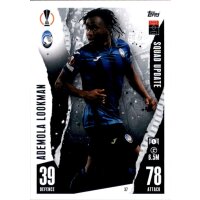 37 - Ademola Lookman - Squad Update - 2023/2024