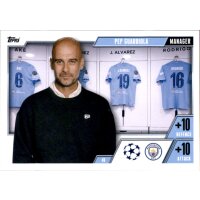 46 - Pep Guardiola - Manager - 2023/2024