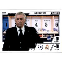 53 - Carlo Ancelotti - Manager - 2023/2024