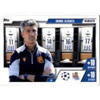 55 - Imanol Alguacil - Manager - 2023/2024