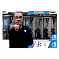 67 - Maurizio Sarri - Manager - 2023/2024