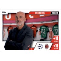 69 - Stefano Pioli - Manager - 2023/2024