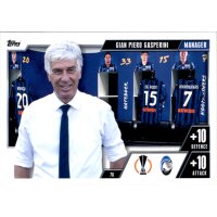 70 - Gian Piero Gasperini - Manager - 2023/2024