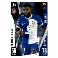 82 - Thomas Lemar - Away Kit - 2023/2024