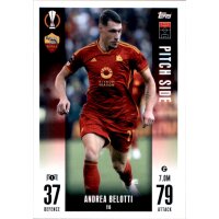 116 - Andrea Belotti - Pitch Side - 2023/2024