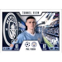 118 - Phil Foden - Tunnel View - 2023/2024